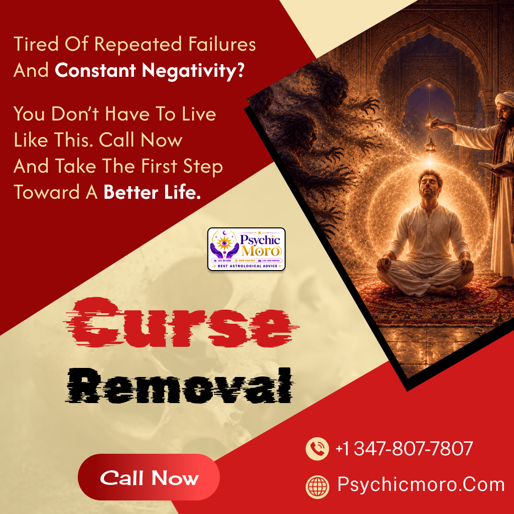 Contact Psychic Moro