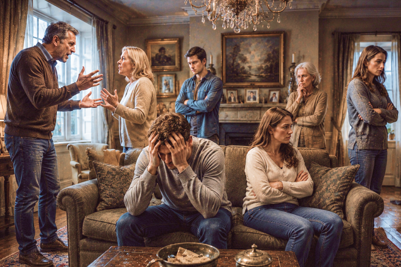 Family Problems