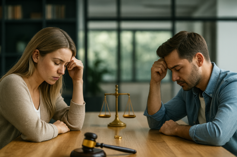 Divorce Problem