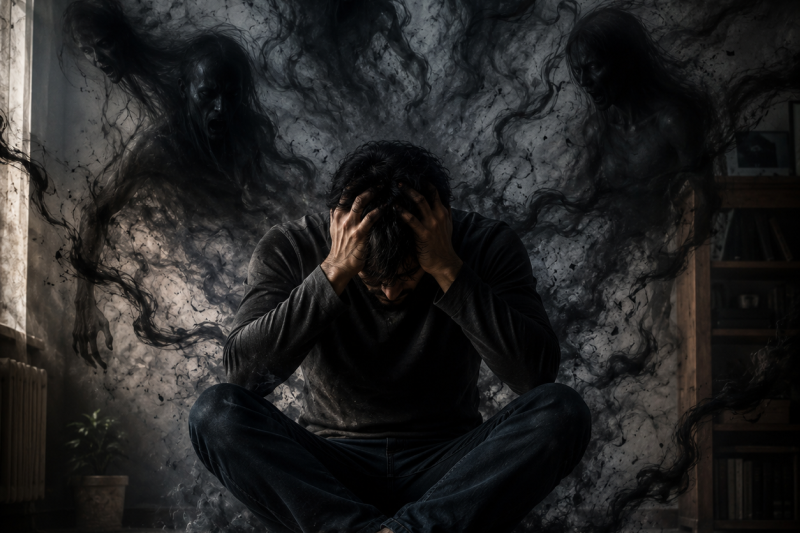 Negative Energy Removal